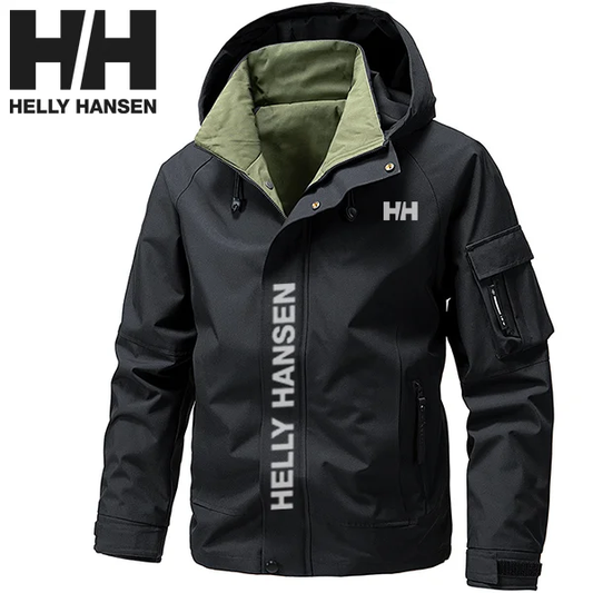 Új stílus 2025 – szélálló kabát szabadtéri tevékenységekhez