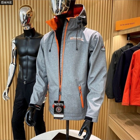 ❄️ NorthWear® kapucnis pulcsi – készülj a télre stílusosan és kényelmesen! ❄️