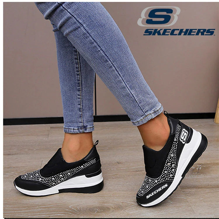 SKECHERS® LEGJOBB MINDENNAPI ORTOPÉD MASSZÁZS CIPŐ 2024