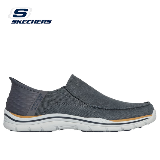 Skechers bebújós, laza szabású cipő: Várható - Cayson