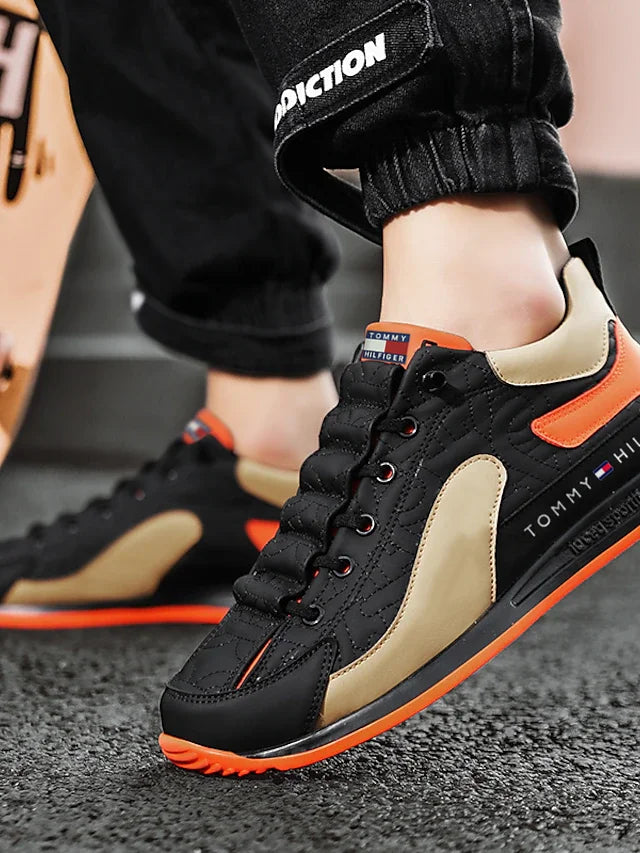 Férfi légáteresztő cipők 2025