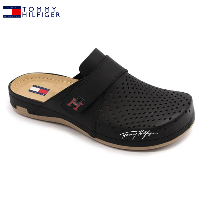 Tommy Hilfiger® női bőr és hálós ortopéd cipők