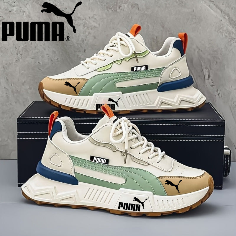 Légáteresztő Puma férfi sportcipők