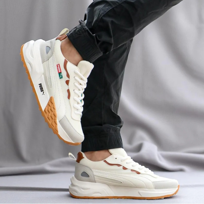 Alkalmi divatos nyári lélegző hálós sportcipő