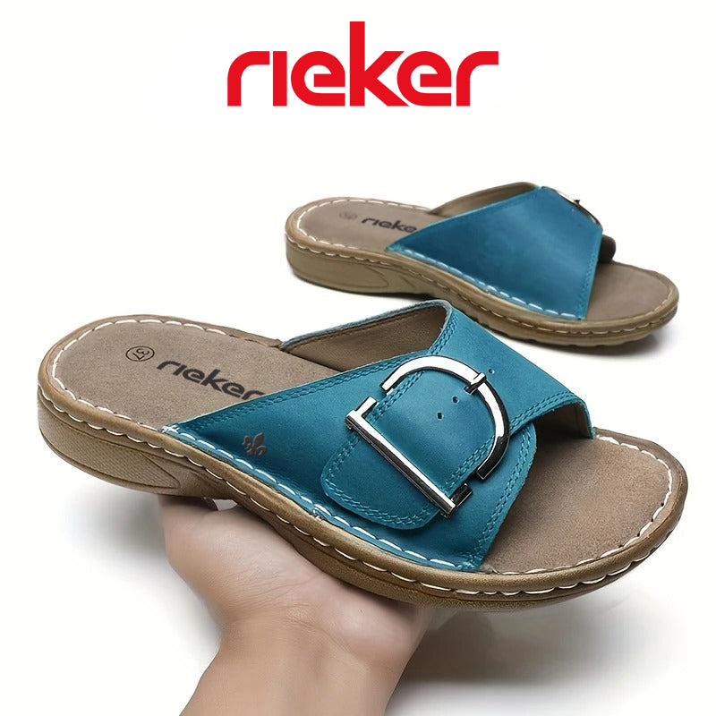 RIEKER szabadidős papucsok