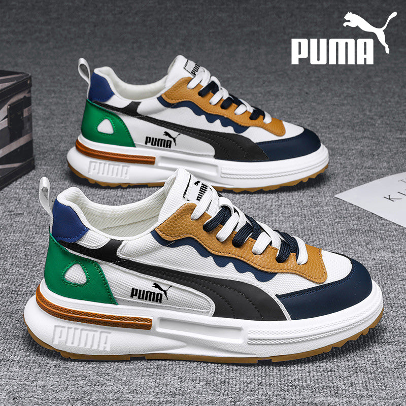 Új tavaszi/nyári férfi PUMA sportcipő