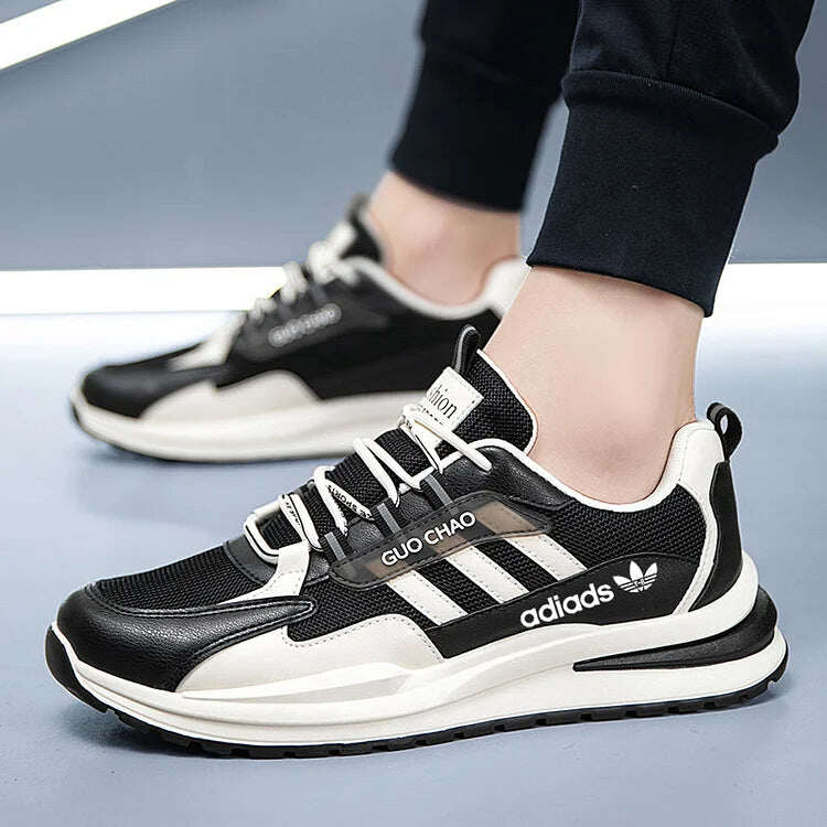 Lóhere hálós edzőcipők