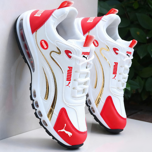 PUMA ®&AUDI ®2025 Nowe sportowe buty outdoorowe na co dzień