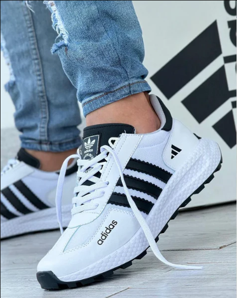 Adidas® 2025 all-match sportcipő, lezser, vastag talpú Forrest Gump férfi magasságnövelő sportcipő