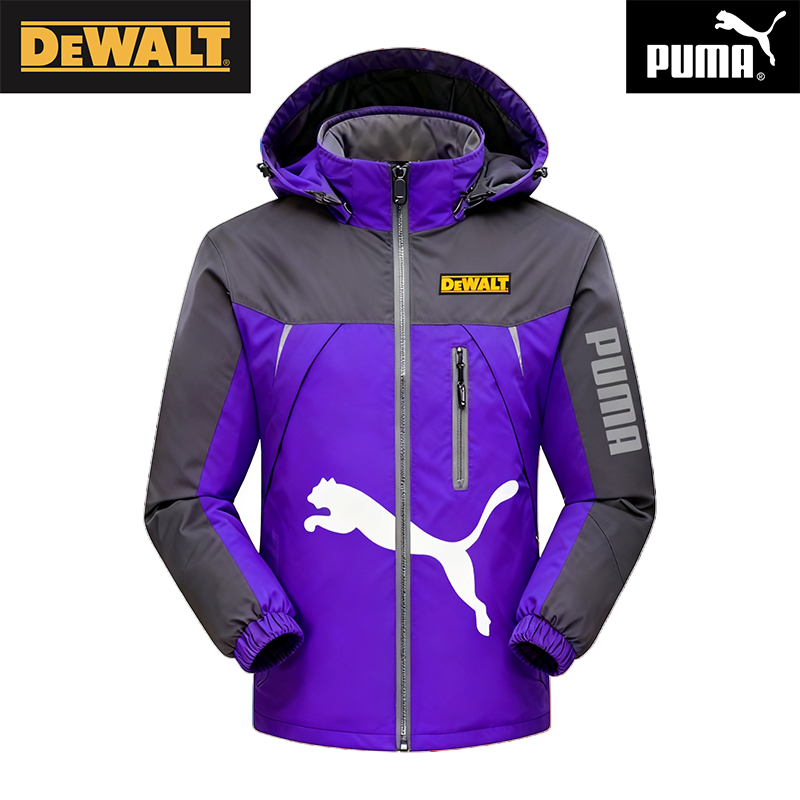Kurtka outdoorowa zimowa PUMA® x DEWALT