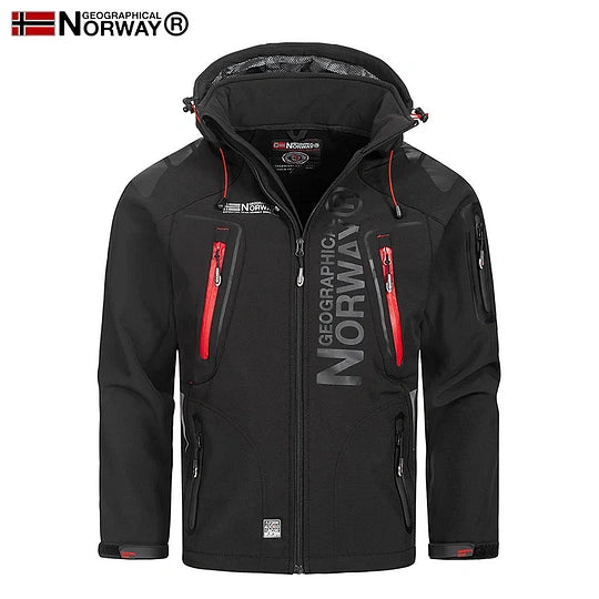 Norway® vízálló gyapjúkabát: stílusos és téli védelem!