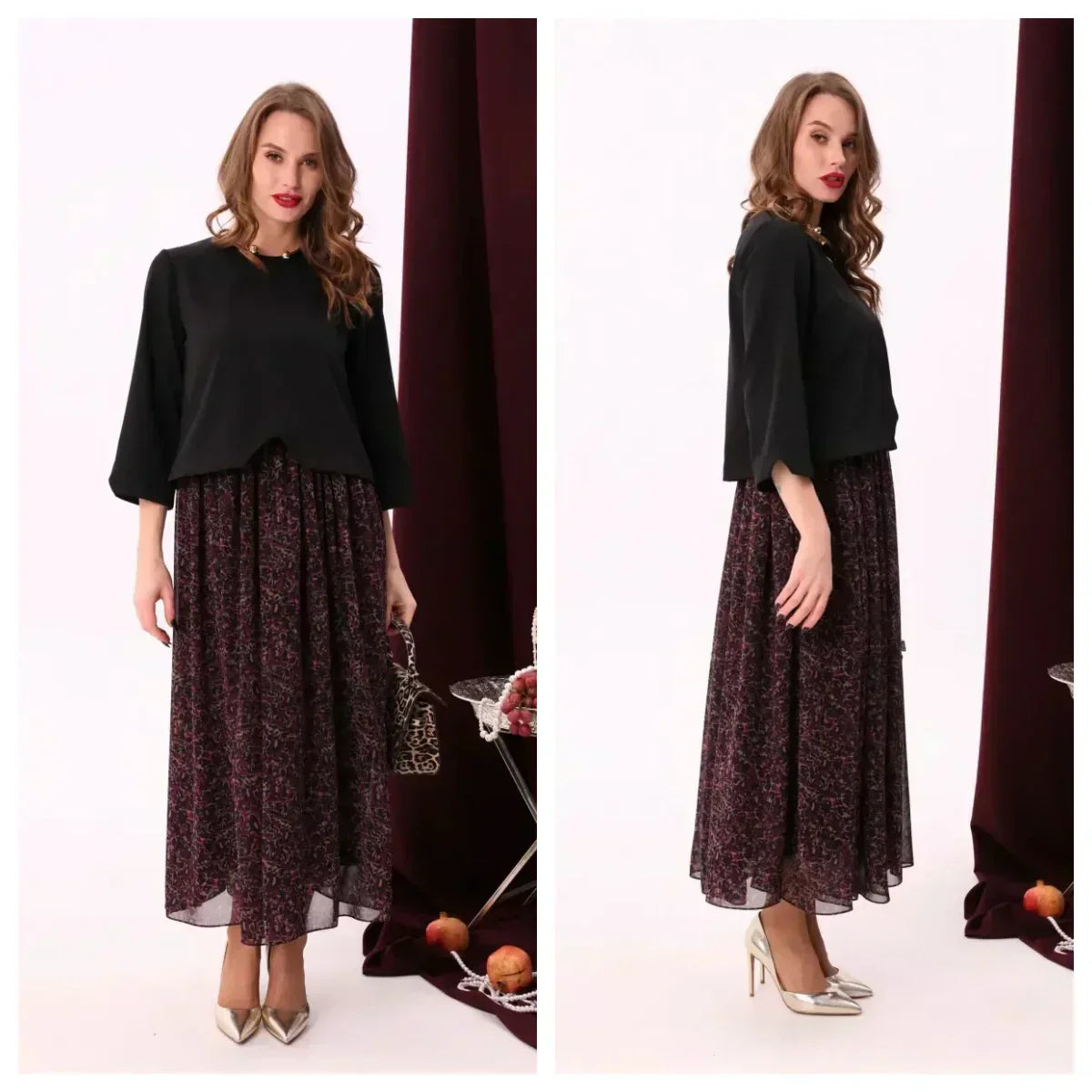 Minőségi elegáns ruha