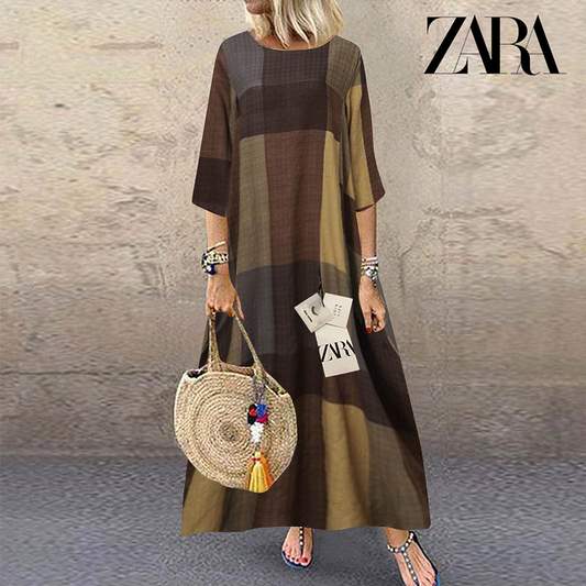 ÚJ 2025 @ZARA LÉLEGZŐ RUHA