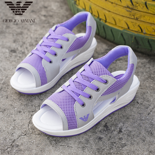 Amani® női ortopéd masszázs sportszandál