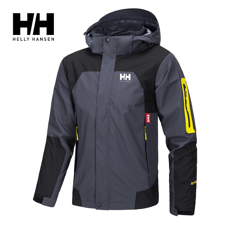 A HELLY HANSEN® FÉRFI VÍZÁLLÓ DZEKI VÉDELEMET ÉS MELEGET NYÚJT