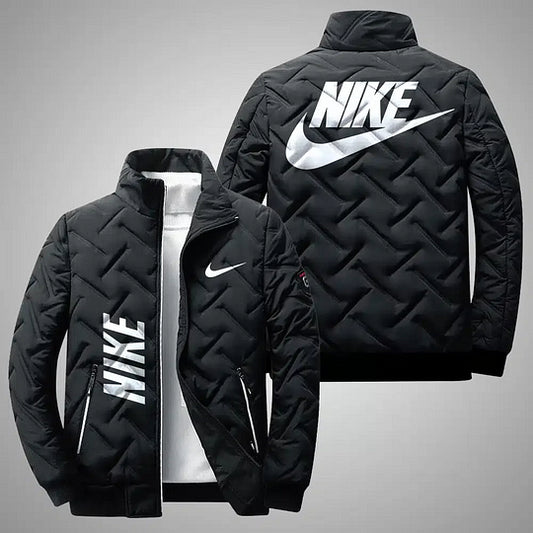 Férfi Nike® állógalléros kabát