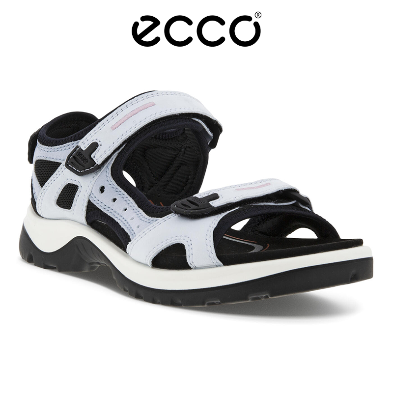 ECCO Summer 2025 legújabb női cipők bőr szandálok