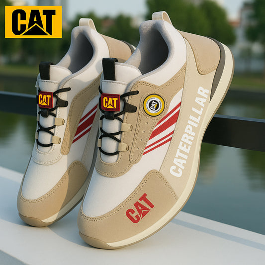 Caterpillar 2025 férfi bőr alkalmi cipő
