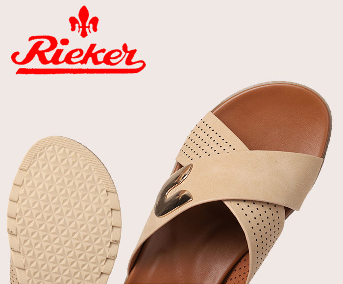 Rieker új női ortopéd szandál