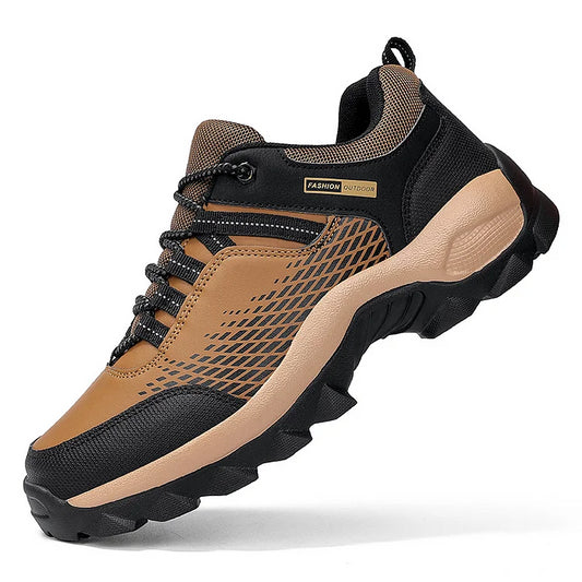 Kopásálló férfi kültéri túracipő