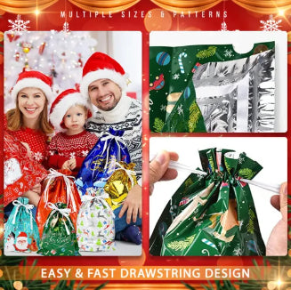 KARÁCSONYI AJÁNDÉKTÁSKAK