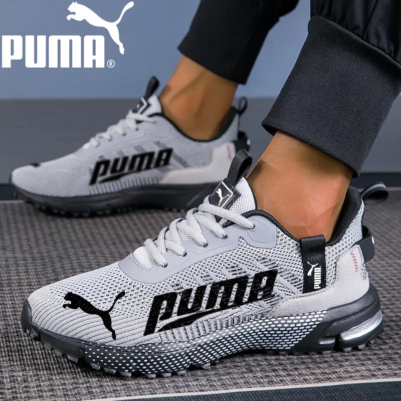 Légáteresztő és könnyű PUMA sportcipők
