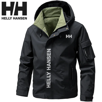 Új stílus 2025 – szélálló kabát szabadtéri tevékenységekhez