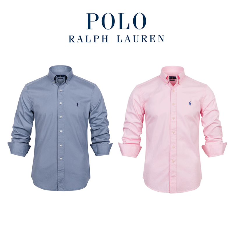 Ralph Lauren® férfi ingek 2 csomagban