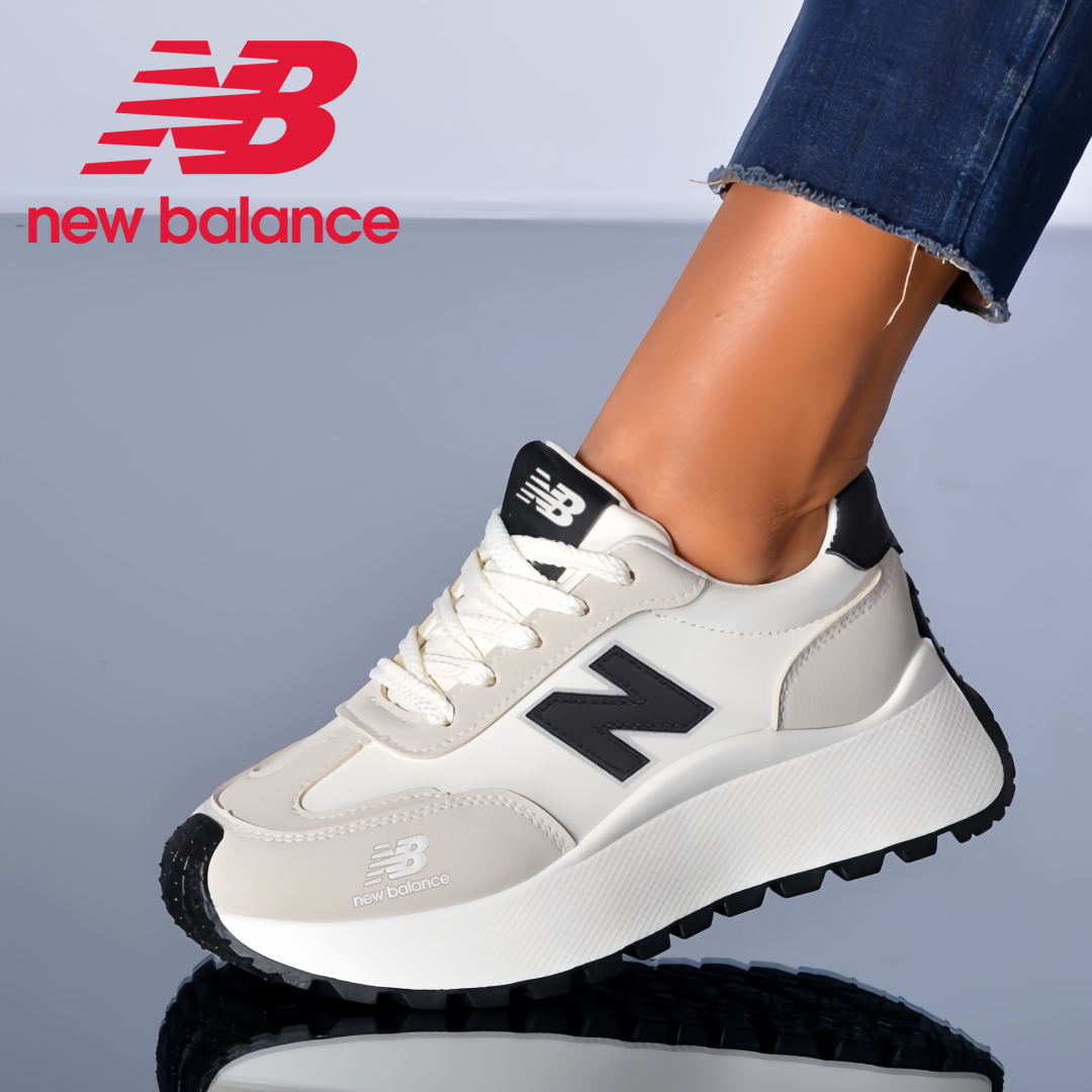 New Balance® sportplatform cipők.