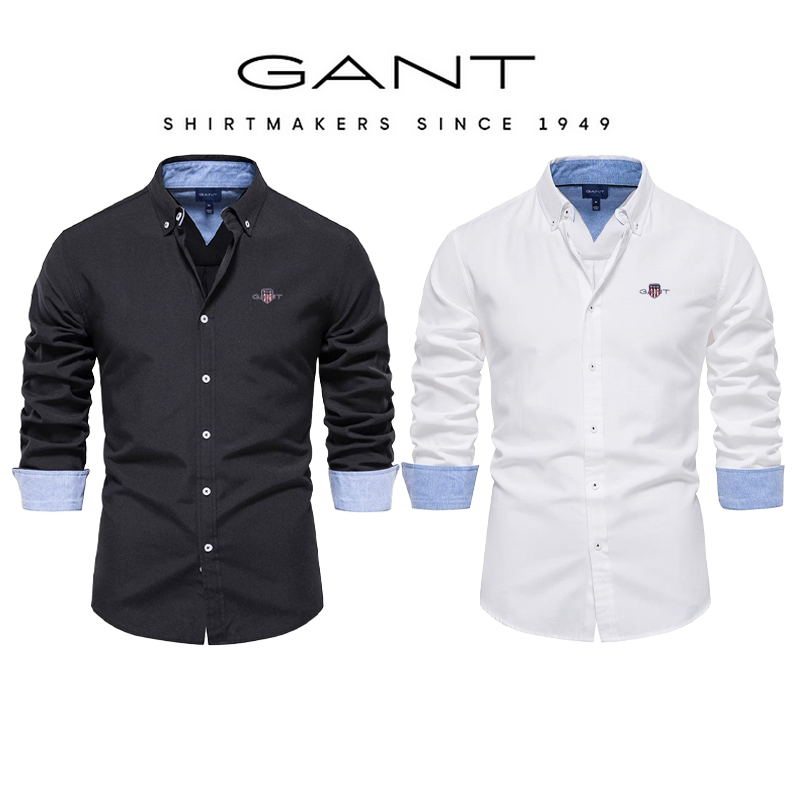GANT®Férfi nyári ing, 2 darabos csomag