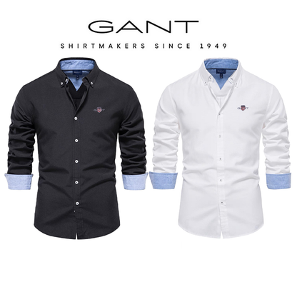 GANT®Férfi nyári ing, 2 darabos csomag