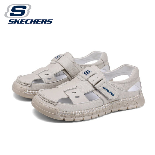 SKECHERS üreges strandszandálok