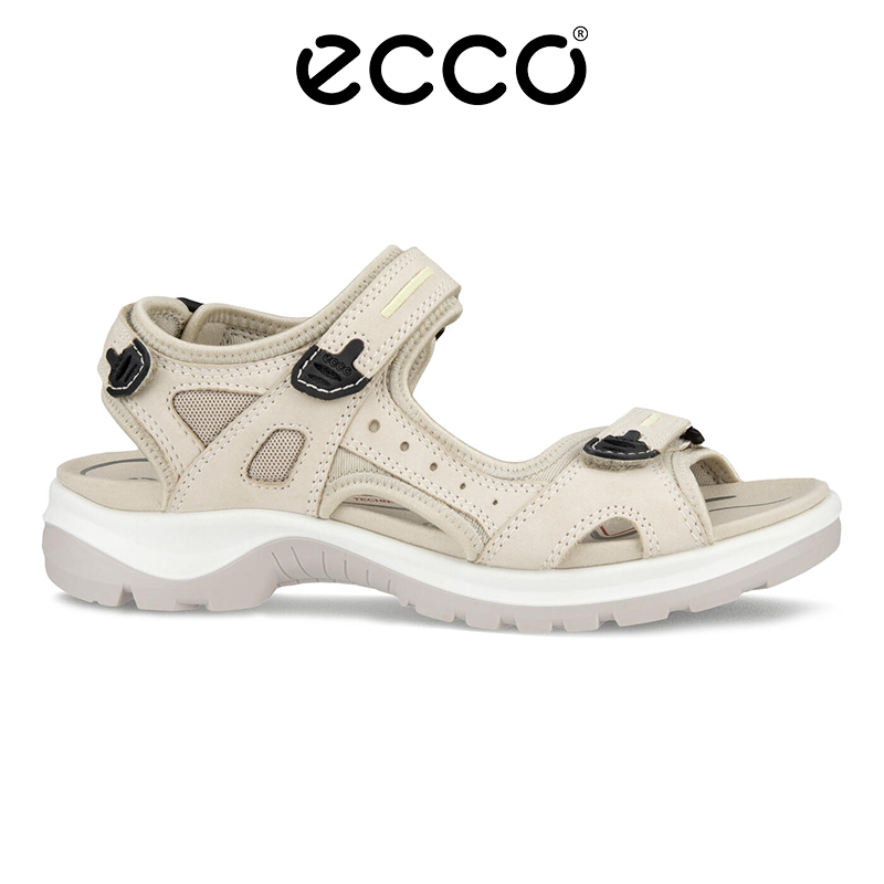 ECCO Summer 2025 legújabb női cipők bőr szandálok