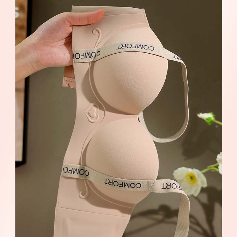 Kényelmes push-up melltartó nőknek aládrót nélkül[1+1 ingyenes]