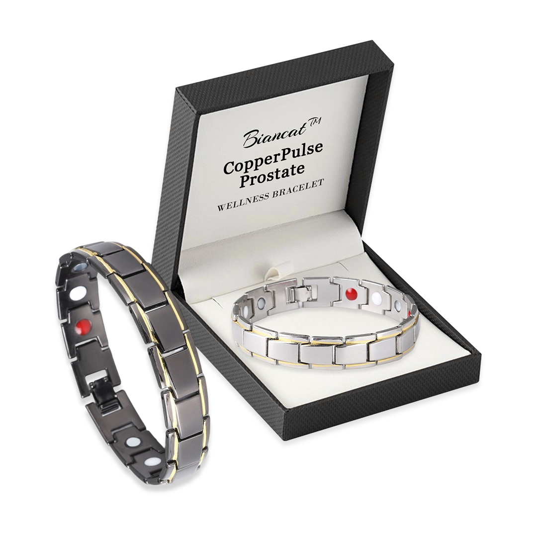 Biancat™ CopperPulse Prosztata Wellness Band