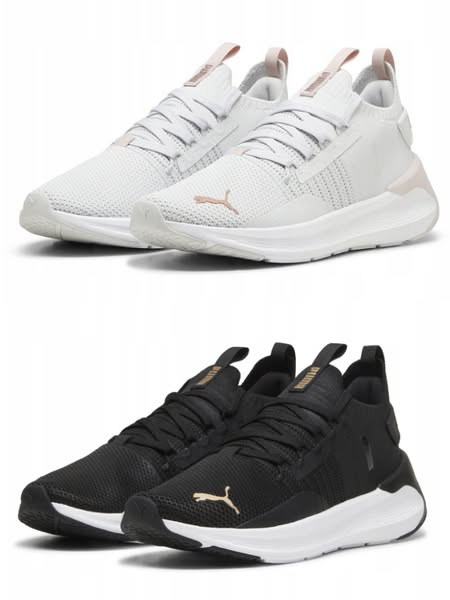 PUMA Softride Symmetry Fuzion sportcipő