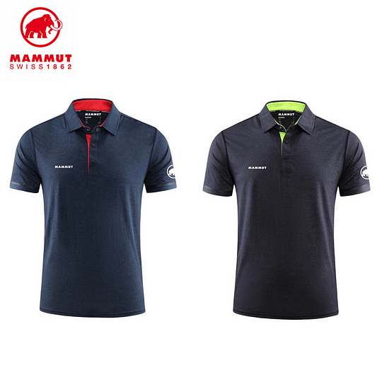 MAMMUT® férfi pólóingek, 2 csomag