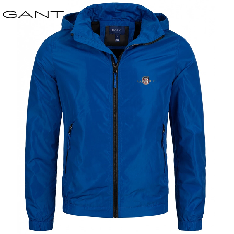 GANT® Férfi Vízálló és Szélálló Kapucnis Kabát