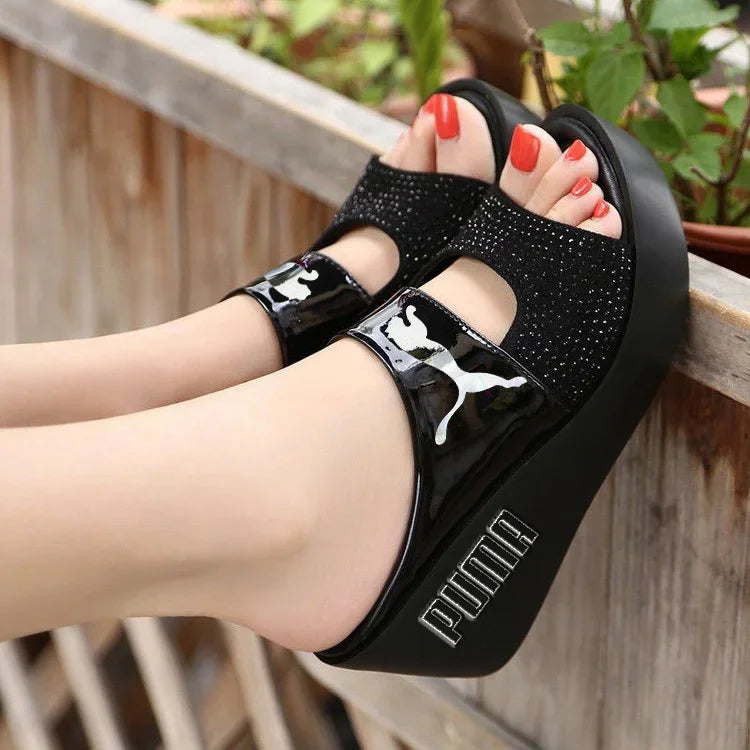 Puma® Női ortopéd szandál