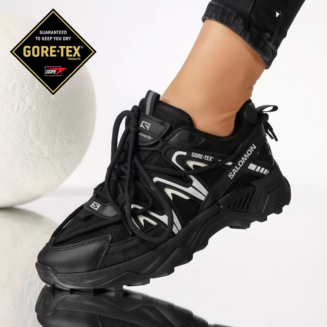 Salomon női sportcipő GORE-TEX® technológiával