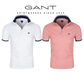 GANT® Férfi Póló, 2 db-os Csomag