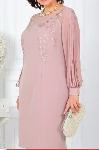 Elegáns és kényelmes női ruha