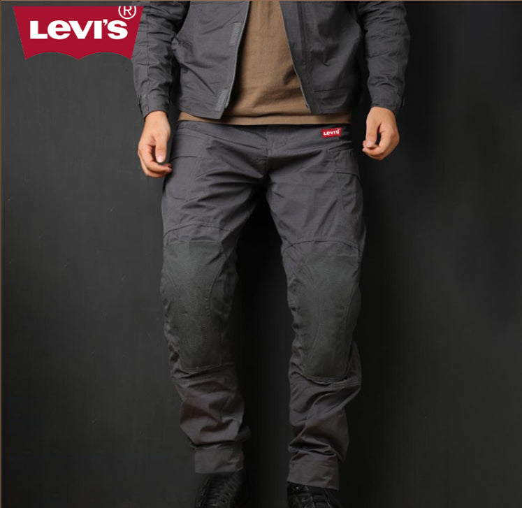 Levis férfi taktikai motoros nadrág
