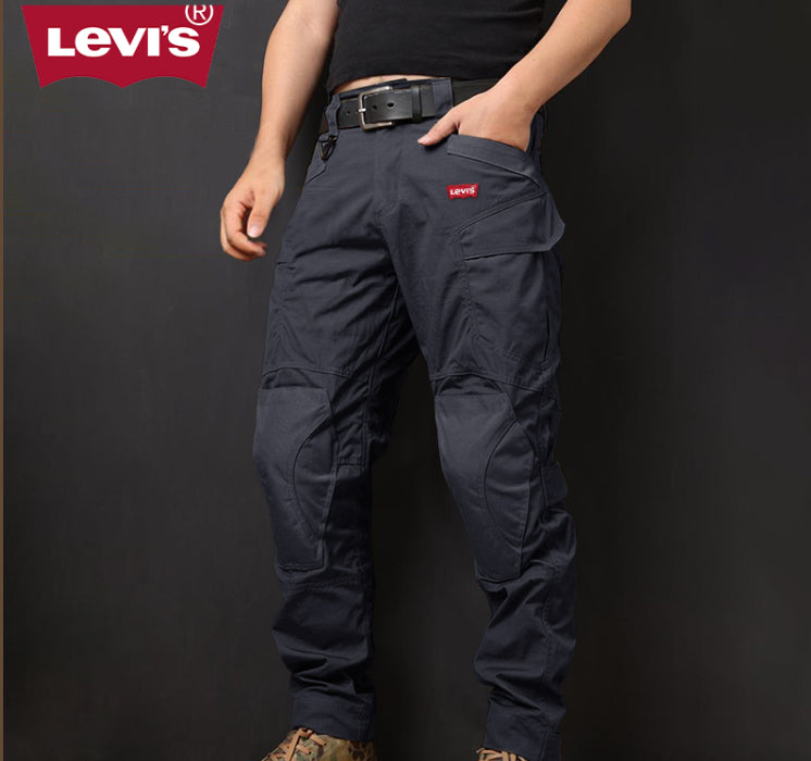 Levis férfi taktikai motoros nadrág