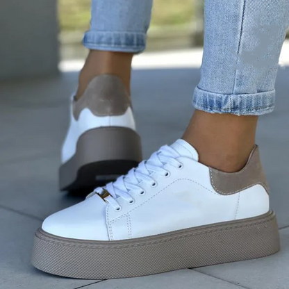 Calvin Klei2025 Új Női Vastagtalpú Sportcipők