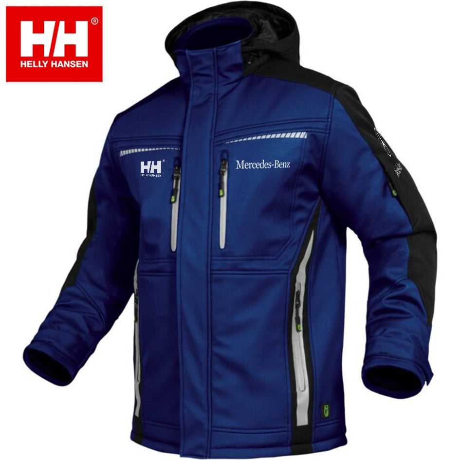 Helly Hansen – Új férfi dzsekik, 2025. ősz/tél