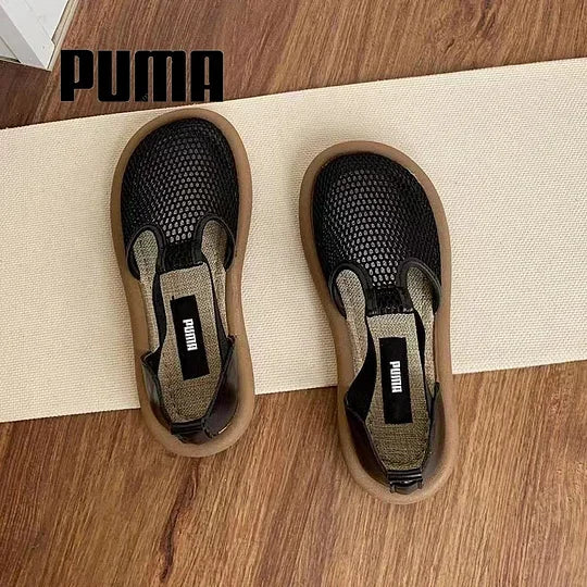 NŐI KÉNYELMES PUMA® 2025 HÉTKÖZI SZANDÁLOK CSONTÁZZAL