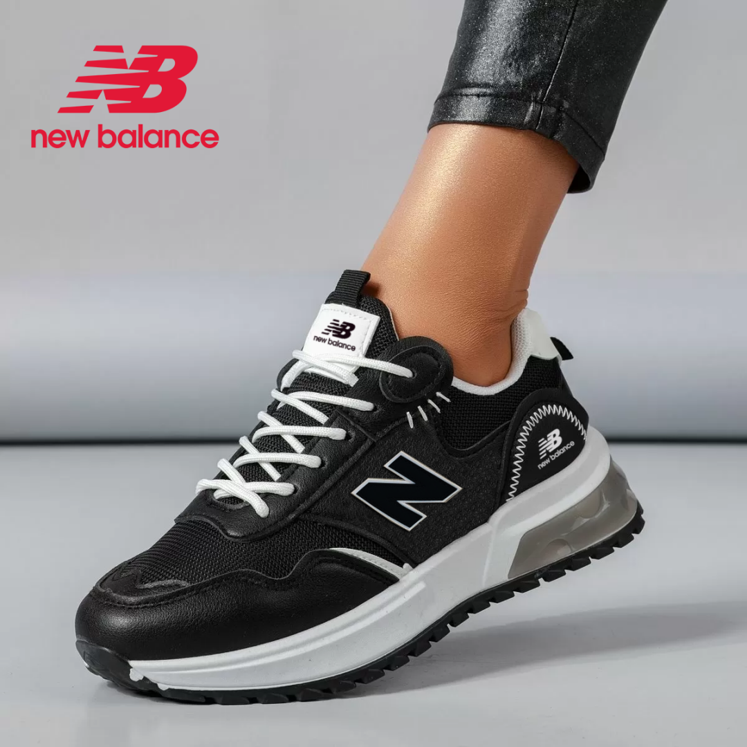 New Balance női cipő párnázott sportcipő
