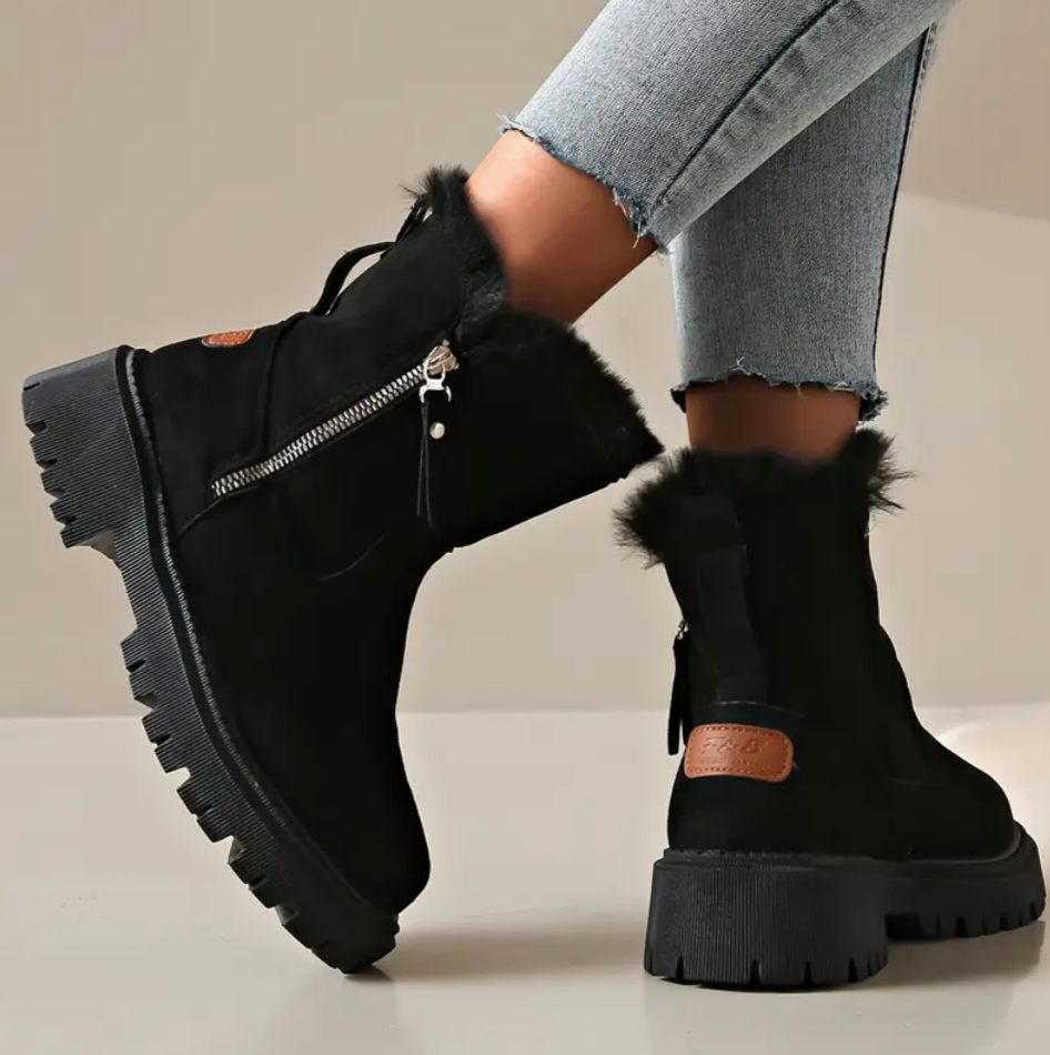 Snowflake Pro - fájdalomcsillapító és melegítő téli cipő