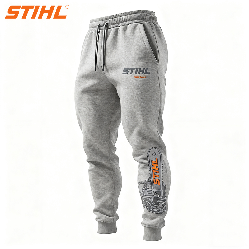 Calças de trabalho respiráveis masculinas STIHL® (pacote com 2)